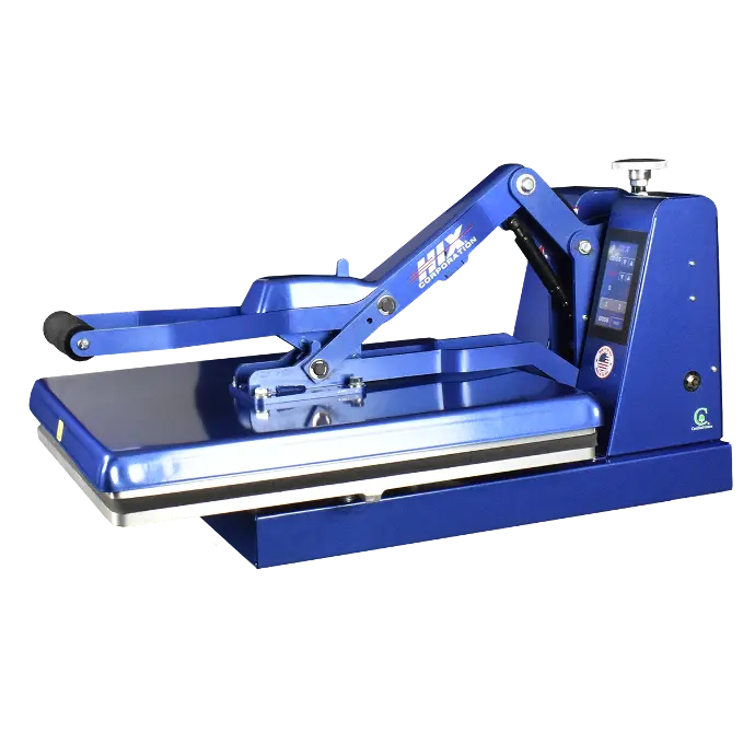 Heat Press Machines